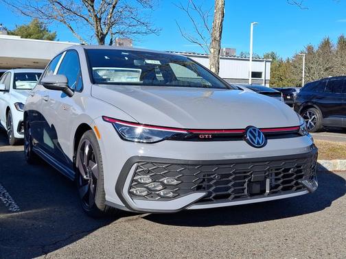 2026 Volkswagen Golf GTI 2.0T S DSG