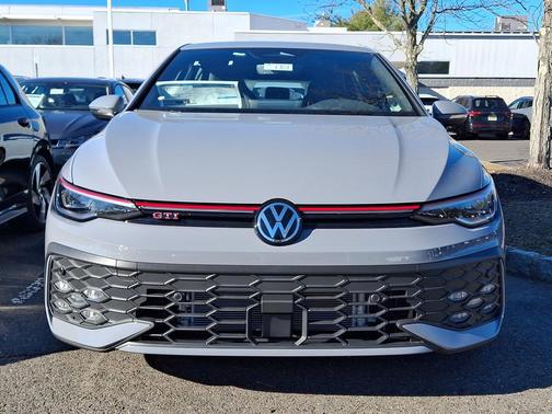 2026 Volkswagen Golf GTI 2.0T S DSG