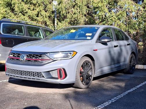 2024 Volkswagen Jetta GLI 2.0T 35th Anniversary Edition