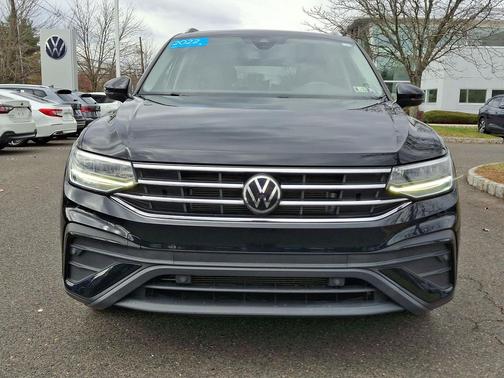 2022 Volkswagen Tiguan 2.0T SE 4MOTION