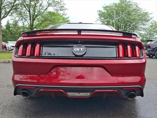 2017 Ford Mustang GT Premium