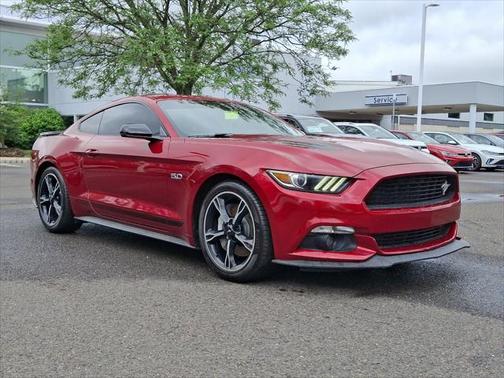 2017 Ford Mustang GT Premium