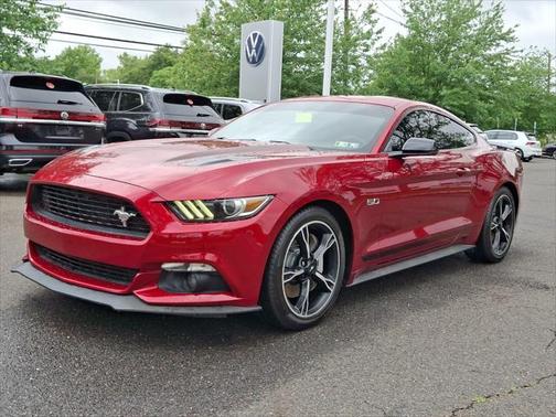 2017 Ford Mustang GT Premium