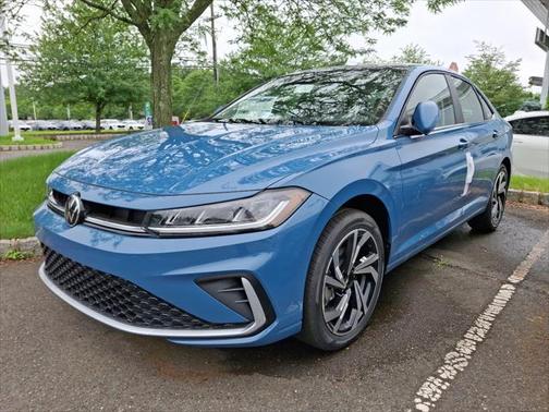 2025 Volkswagen Jetta 1.5T SEL