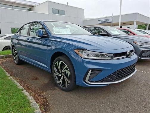 2025 Volkswagen Jetta 1.5T SEL