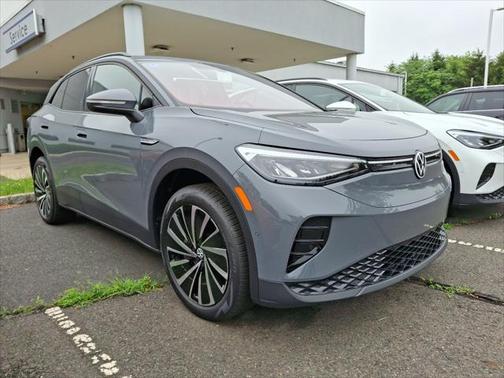 2025 Volkswagen ID.4 AWD Pro
