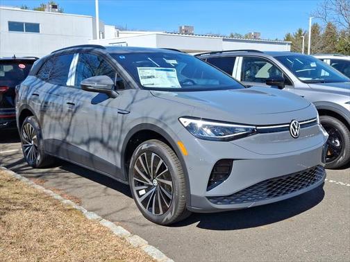 2025 Volkswagen ID.4 AWD Pro