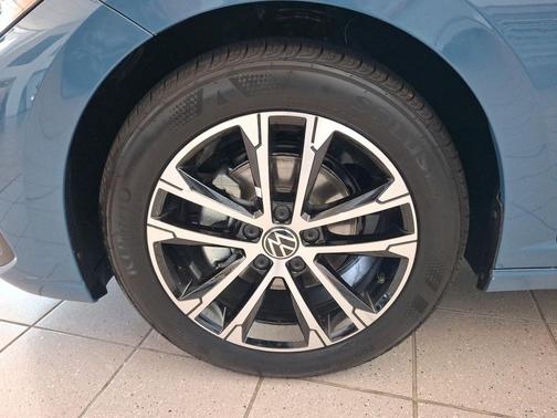 2025 Volkswagen Jetta 1.5T Sport