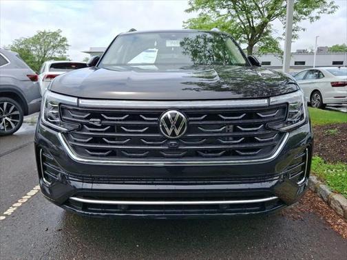 2025 Volkswagen Atlas 2.0T SEL Premium R-Line 4MOTION