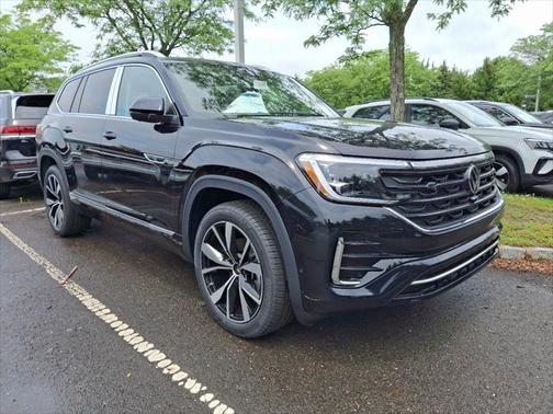 2025 Volkswagen Atlas 2.0T SEL Premium R-Line 4MOTION