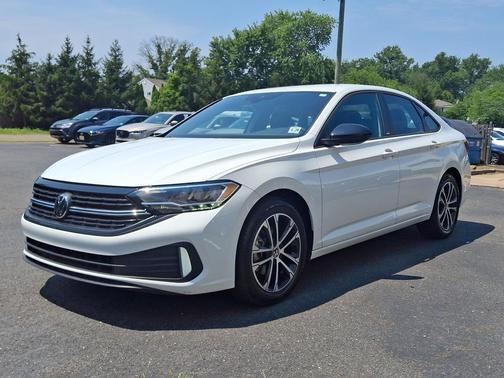 2024 Volkswagen Jetta 1.5T Sport