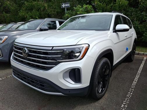 2026 Volkswagen Atlas 2.0T SE w/Technology 4MOTION