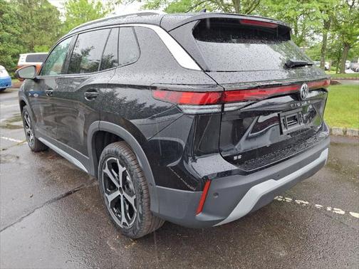 2025 Volkswagen Tiguan 2.0T SE 4MOTION