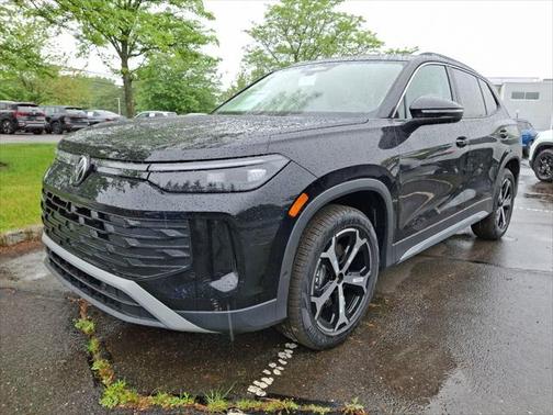 2025 Volkswagen Tiguan 2.0T SE 4MOTION