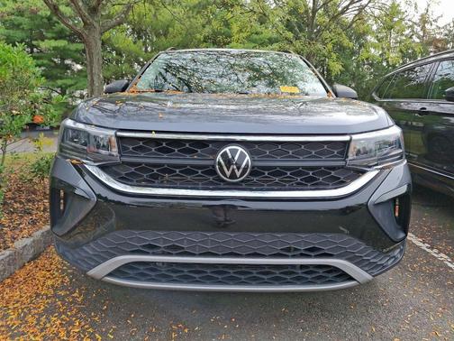 2022 Volkswagen Taos 1.5T S