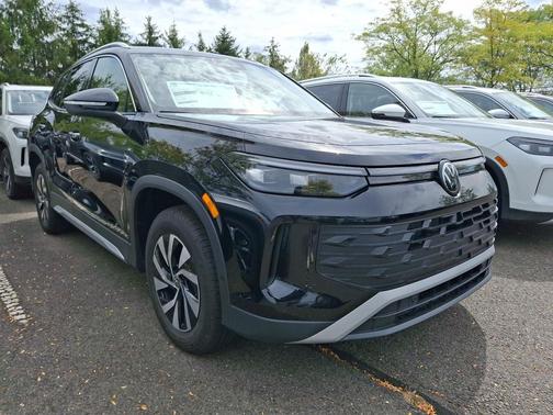 2025 Volkswagen Tiguan 2.0T S 4MOTION