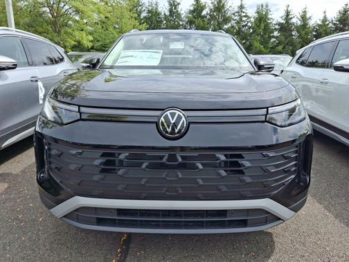 2025 Volkswagen Tiguan 2.0T S 4MOTION