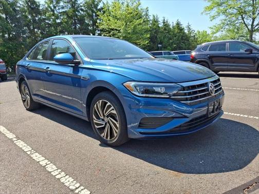 2021 Volkswagen Jetta 1.4T SEL