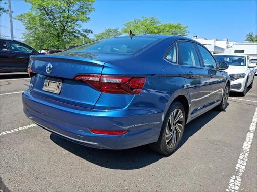 2021 Volkswagen Jetta 1.4T SEL