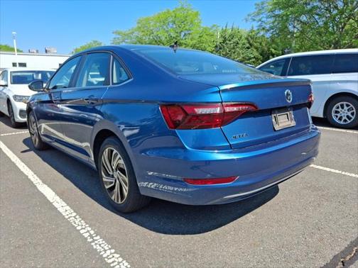 2021 Volkswagen Jetta 1.4T SEL