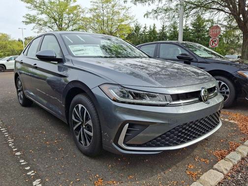 2026 Volkswagen Jetta 1.4T S