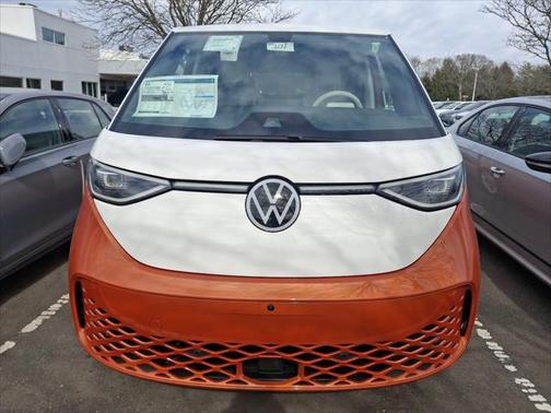 2025 Volkswagen ID. Buzz 1st Edition with 4MOTION