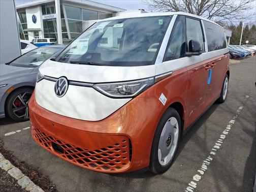 2025 Volkswagen ID. Buzz 1st Edition with 4MOTION