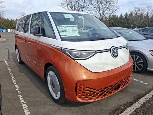 2025 Volkswagen ID. Buzz 1st Edition with 4MOTION
