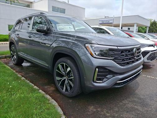 2025 Volkswagen Atlas 2.0T SEL Premium R-Line 4MOTION