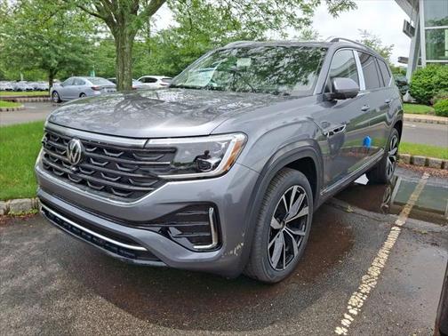 2025 Volkswagen Atlas 2.0T SEL Premium R-Line 4MOTION