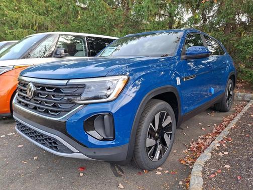 2026 Volkswagen Atlas Cross Sport 2.0T SE w/Technology 4MOTION