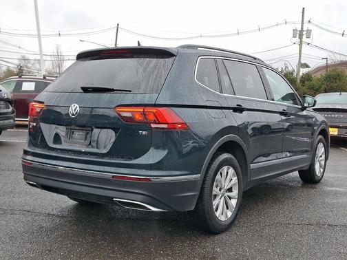 2018 Volkswagen Tiguan 2.0T SE