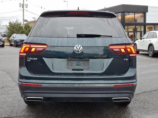 2018 Volkswagen Tiguan 2.0T SE