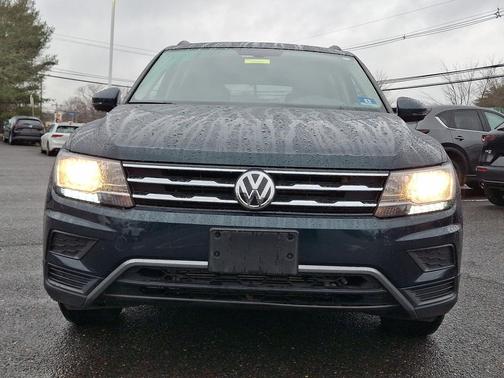 2018 Volkswagen Tiguan 2.0T SE