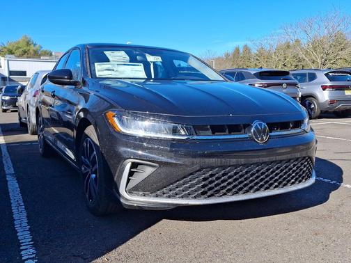 2026 Volkswagen Jetta 1.4T SE