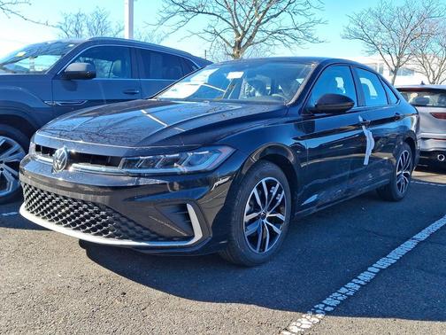 2026 Volkswagen Jetta 1.4T SE