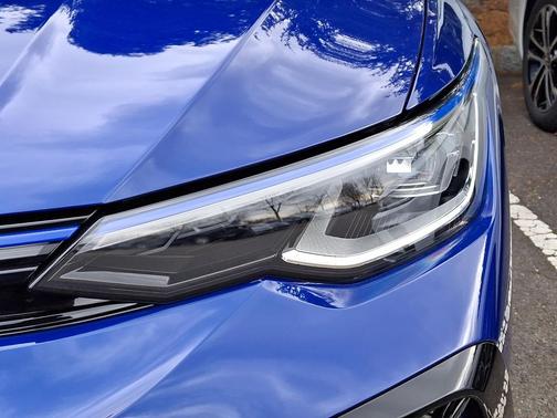 2026 Volkswagen Golf R 2.0T DSG