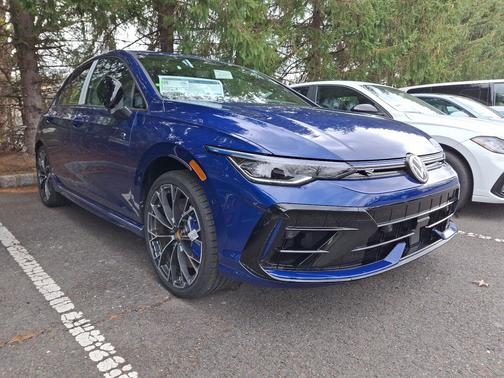 2026 Volkswagen Golf R 2.0T DSG