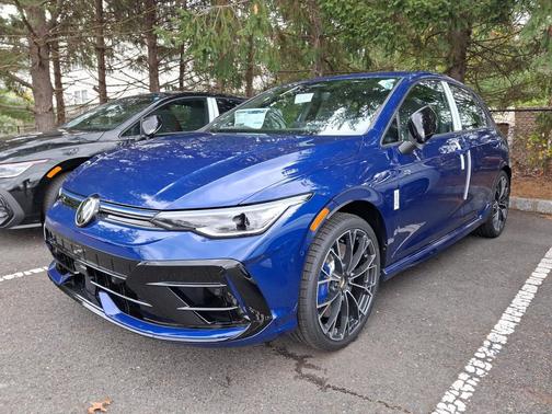 2026 Volkswagen Golf R 2.0T DSG