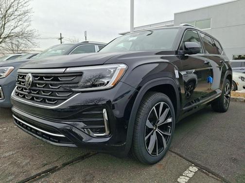2026 Volkswagen Atlas 2.0T SEL Premium R-Line 4MOTION