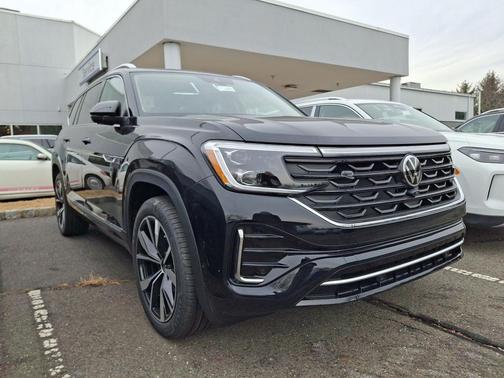 2026 Volkswagen Atlas 2.0T SEL Premium R-Line 4MOTION