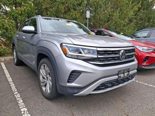 2021 Volkswagen Atlas Cross Sport 2.0T SEL