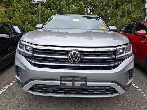 2021 Volkswagen Atlas Cross Sport 2.0T SEL