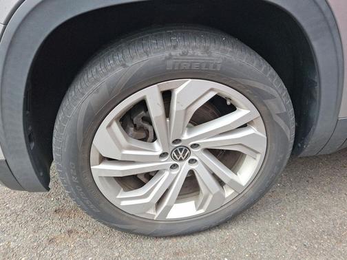 2021 Volkswagen Atlas Cross Sport 2.0T SEL