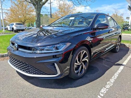2025 Volkswagen Jetta 1.5T SEL
