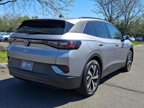 Silver Mist Metallic - Q3Q3 2023 Volkswagen ID.4 Pro