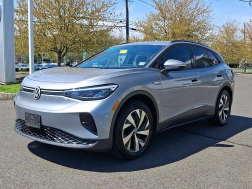 Silver Mist Metallic - Q3Q3 2023 Volkswagen ID.4 Pro