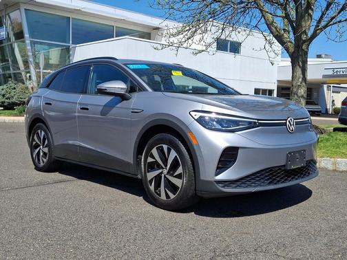 Silver Mist Metallic - Q3Q3 2023 Volkswagen ID.4 Pro