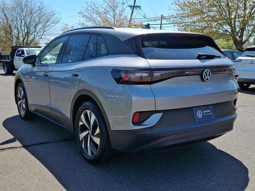 Silver Mist Metallic - Q3Q3 2023 Volkswagen ID.4 Pro
