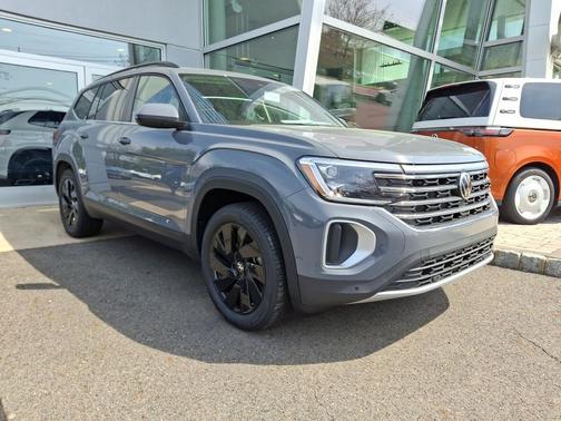 2026 Volkswagen Atlas 2.0T SE w/Technology 4MOTION